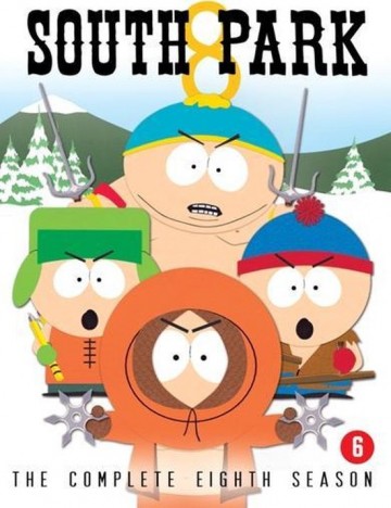 South Park Seizoen 8