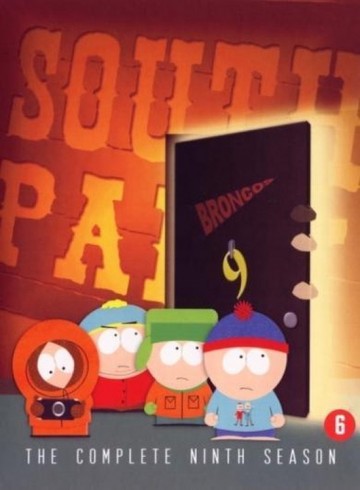 South Park - Seizoen 9