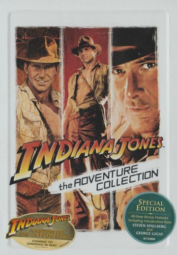 Indiana Jones - Trilogy