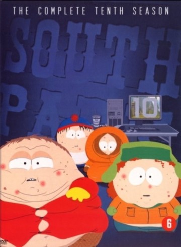 South Park Seizoen 10