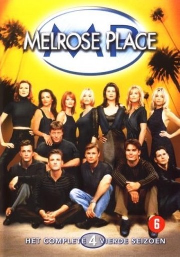 Melrose Place - Seizoen 4
