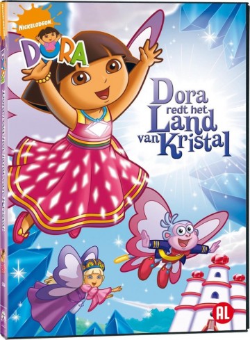 Dora - Redt Het Land Van Kristal