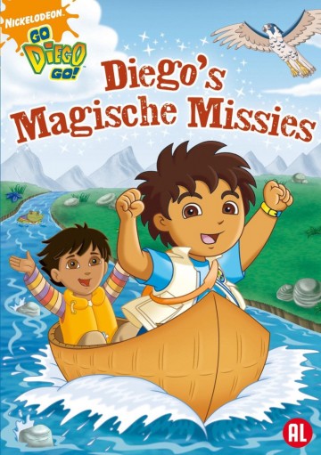Diego's Magische Missies