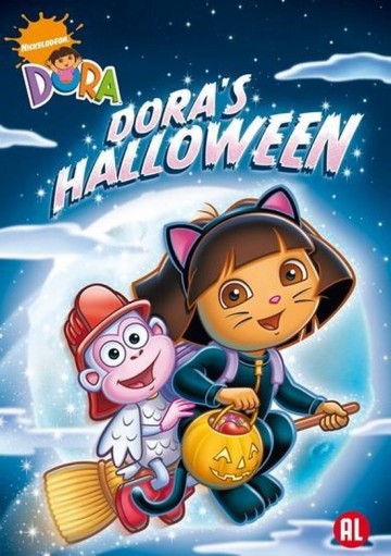Dora - Halloween