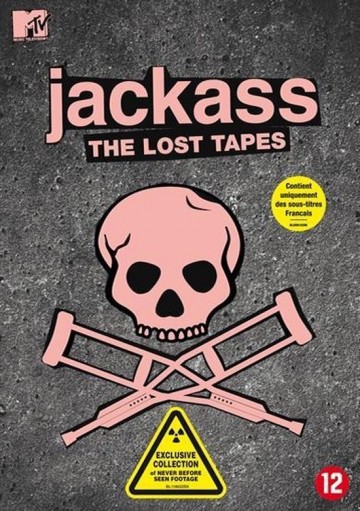 Jackass The Lost Tapes