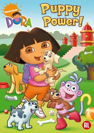Dora - Puppy Power