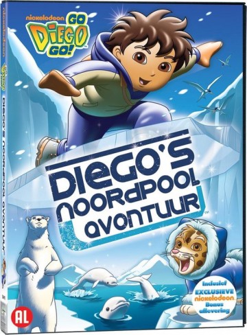 Diego's Noordpool Avontuur