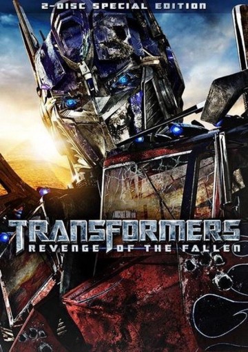 Transformers 2 - Revenge Of The Fallen