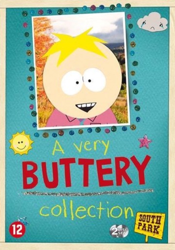 South Park: A Very Buttery Collection