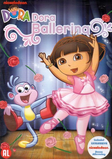 Dora The Explorer - Ballerina