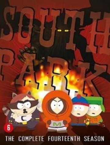 South Park - Seizoen 14