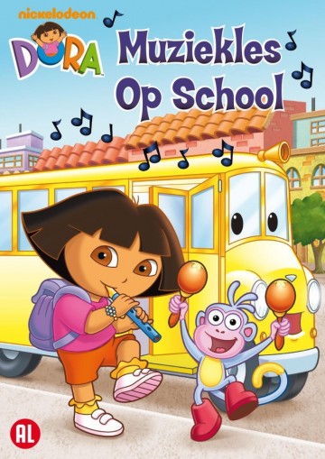 Dora - Muziekles Op School
