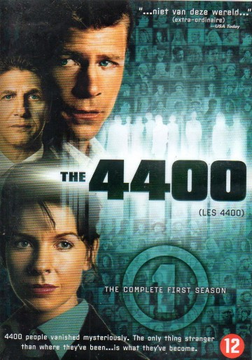 4400 - Seizoen 1