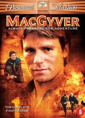 MacGyver - Seizoen 1