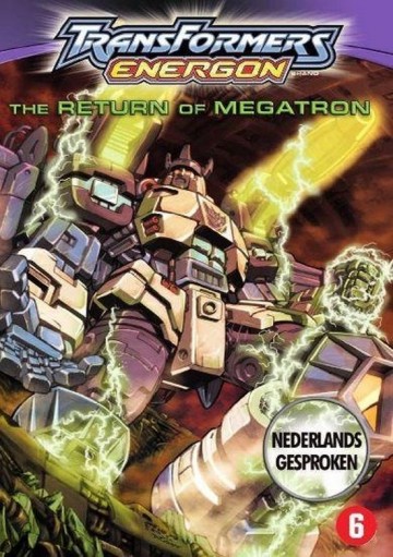Transformers: Return Of Megatron