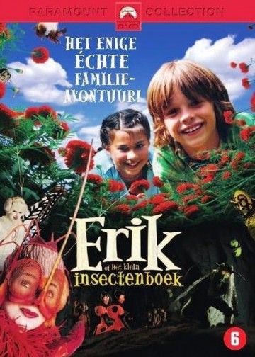Erik of 't Klein Insectenboek