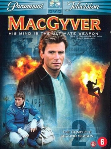 Macgyver - Seizoen 2