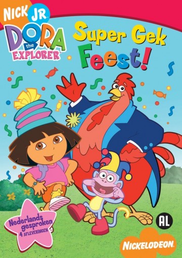 Dora - Super Gek Feest