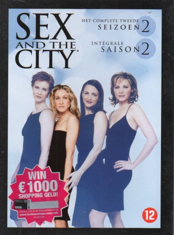 Sex And The City - Seizoen 2