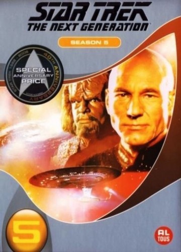 Star Trek Next Generation - Seizoen 5