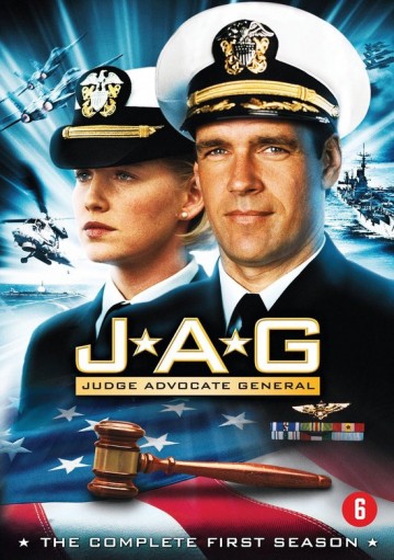 JAG - Seizoen 1