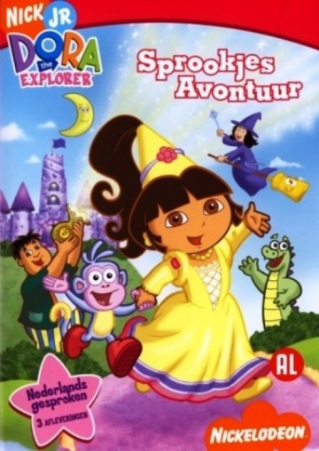 Dora: Sprookjesavontuur
