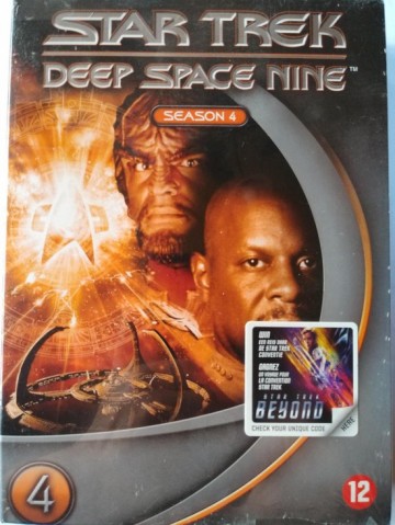 Star Trek Deep Space Nine - Seizoen 4