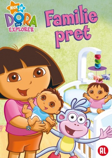 Dora The Explorer - Familiepret