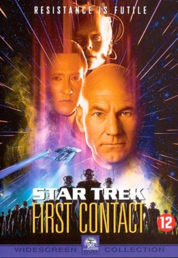 Star Trek 8 - First Contact