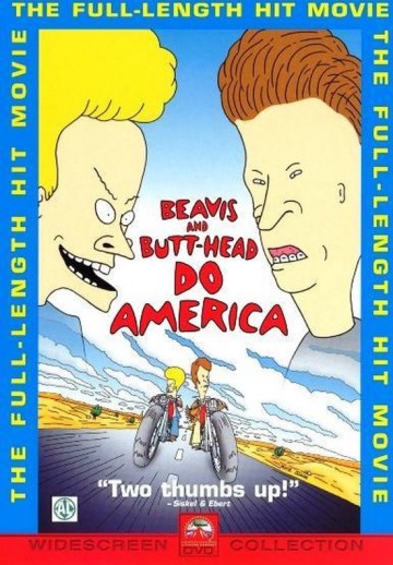 Beavis & Butt-head: Do America