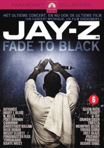 Jay-Z - Fade to Black Live