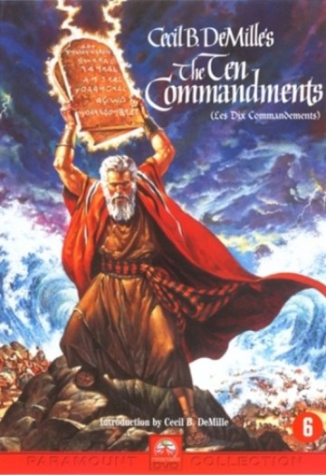 Ten Commandments