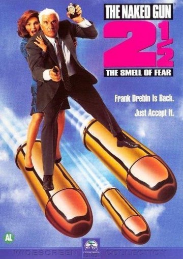 The Naked Gun 2½: The Smell of Fear