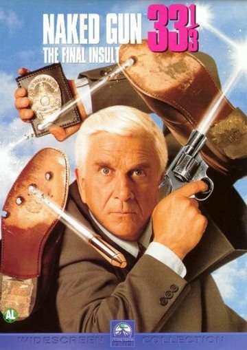 Naked Gun 33 1/3