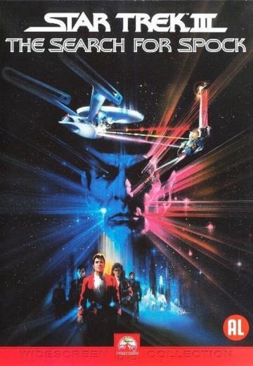 Star Trek 3: The Search For Spock
