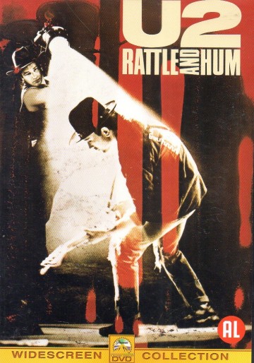 U2 - Rattle and Hum