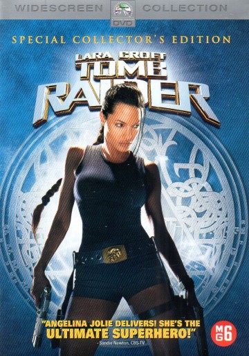Lara Croft Tomb Raider