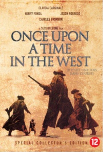 Once Upon A Time In The West