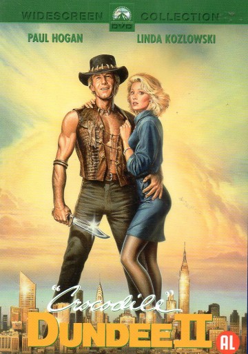 Crocodile Dundee II