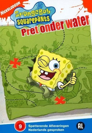 Spongebob - Pret Onder Water