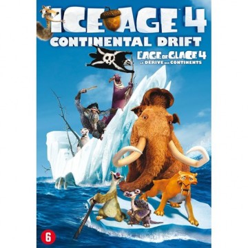 Ice Age 4: Continental Drift