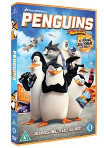 Penguins Of Madagascar