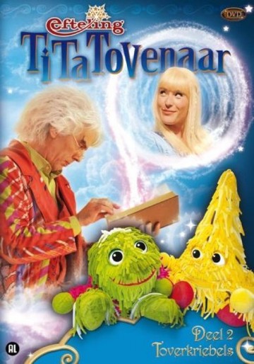 Efteling Tita Tovenaar 2 - Toverkriebels