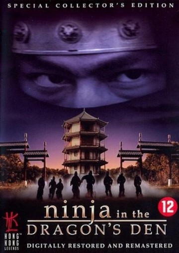 Ninja In The Dragon's Den