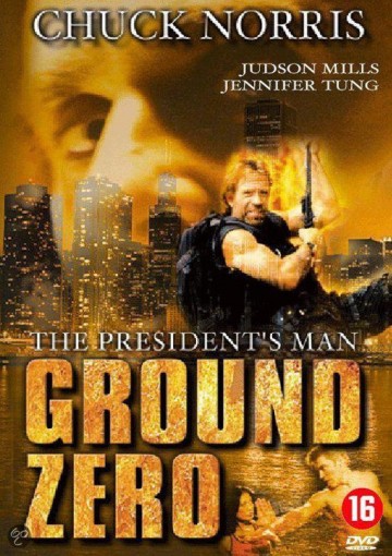 Ground Zero - President's Man