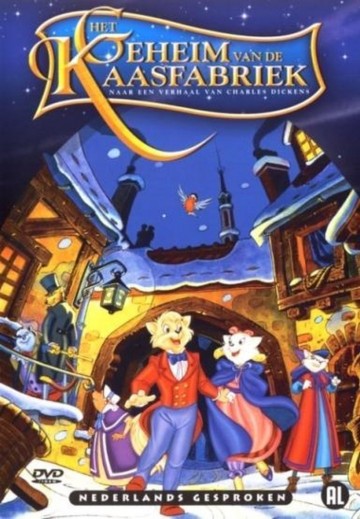 Geheim Van De Kaasfabriek