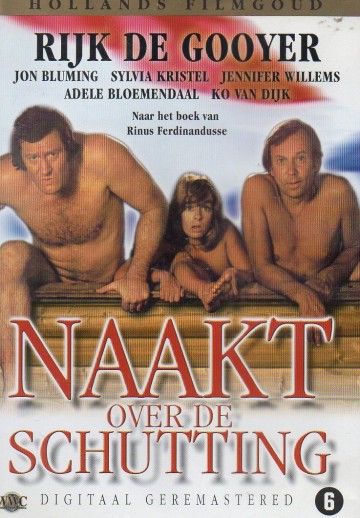 Naakt Over De Schutting
