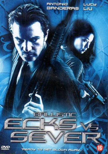 Ballistic Ecks vs Sever