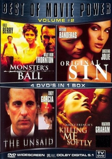 Best Of Moviepower - Volume 2 (4DVD)