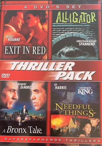 Thriller pack